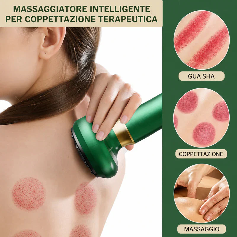 Massaggiatore Anticellulite Caldo