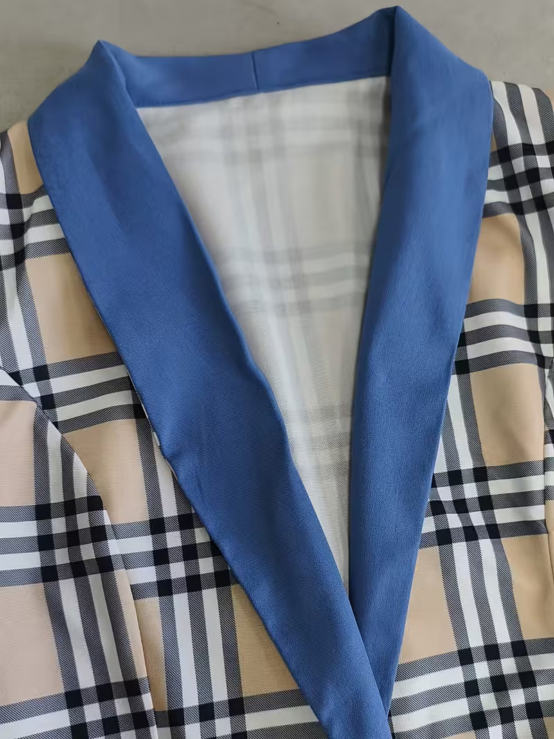 Completo primaverile alla moda