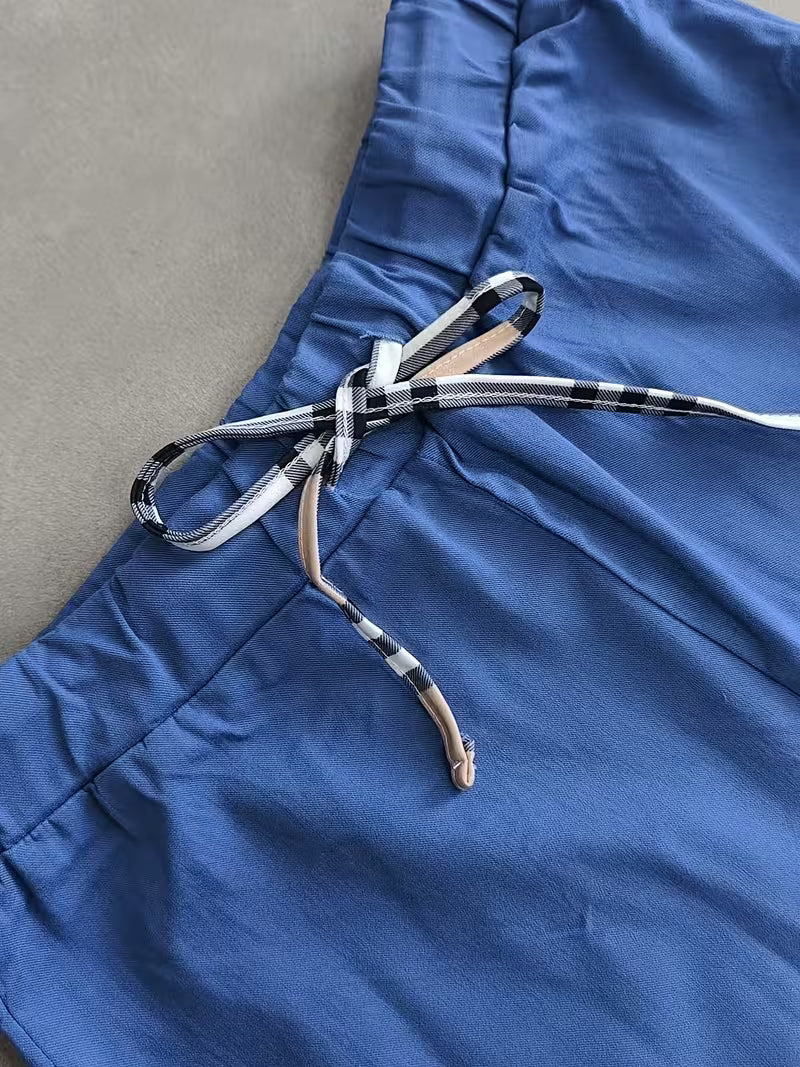 Completo primaverile alla moda