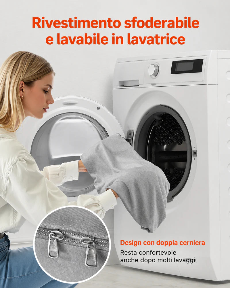 Cuscino Gravidanza Forma G
